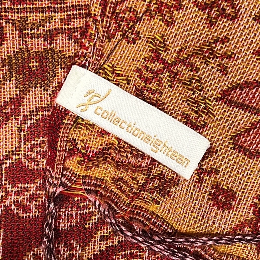 Collection Eighteen Super Soft‎ Classic Winter Scarf